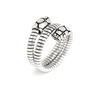 Anneau Giovanni Raspini Femme TUBOGAS in Argent 12536/14